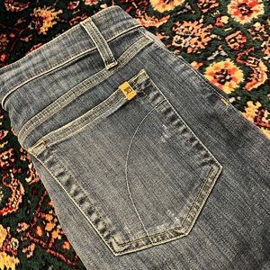 Beautiful Joe’s preowned high rise skinny jeans pants size W 30 open to offers!